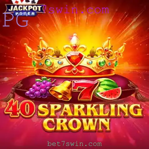 Descubra as Emoções de 40SparklingCrown no 7swin.com