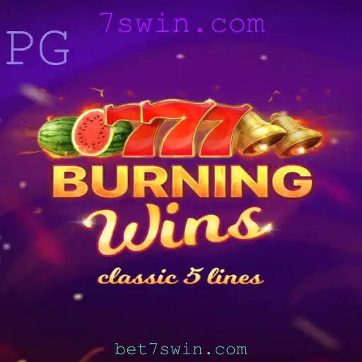 Descubra o Fascinante Mundo de Burning Wins no 7swin.com