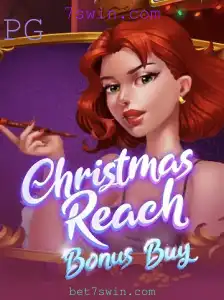 ChristmasReachBonusBuy: O Jogo de Casino que Estreia na 7swin.com