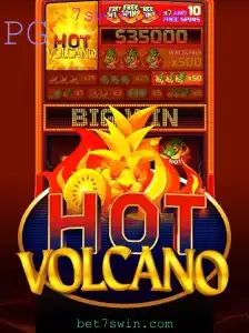 Descubra a Aventura Explosiva de HotVolcano no 7swin.com