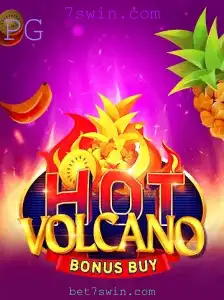 Descubra o Fascinante Jogo HotVolcanoBonusBuy na 7swin.com