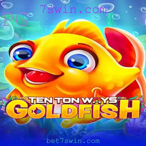 Descubra o Fascinante Mundo de TenTonWaysGoldfish em 7swin.com
